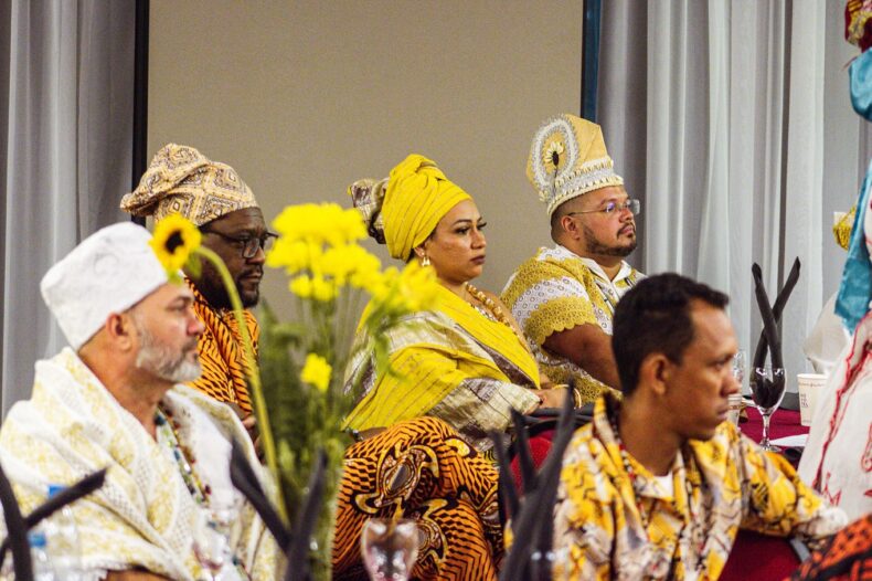 GERAL/Mulheres de terreiro do Amazonas participam do 5º Encontro Nacional da Renafro Saúde, em Salvador