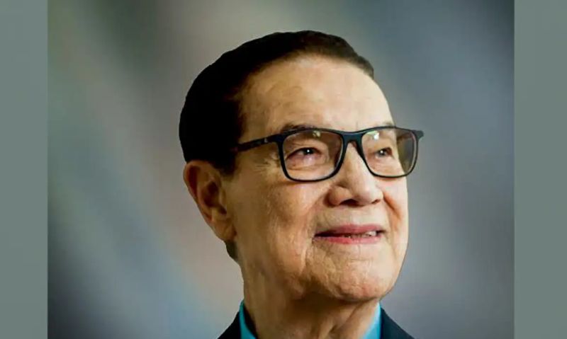 GERAL/MÉDIUM DIVALDO FRANCO morre aos 98 anos, em Salvador