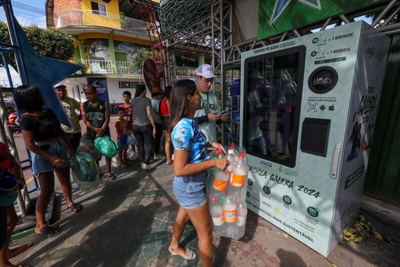 CULTURA/Parintins 2025: Caprichoso e Garantido voltam a se enfrentar pelo título de CAMPEÃO SUSTENTÁVEL