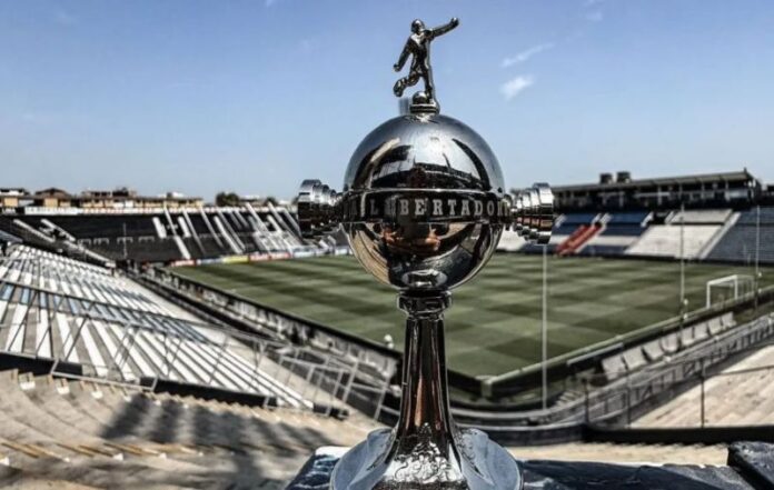 Após sorteio, veja o caminho dos brasileiros até a final da Libertadores-060