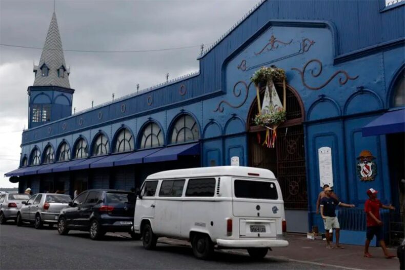 GERAL/BELÉM recebe da ONU título de Capital Mundial do BREGA