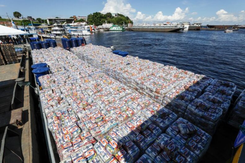 GERAL/Governo do Amazonas divulga BOLETIM sobre a CHEIA no estado, nesta sexta-feira(27)