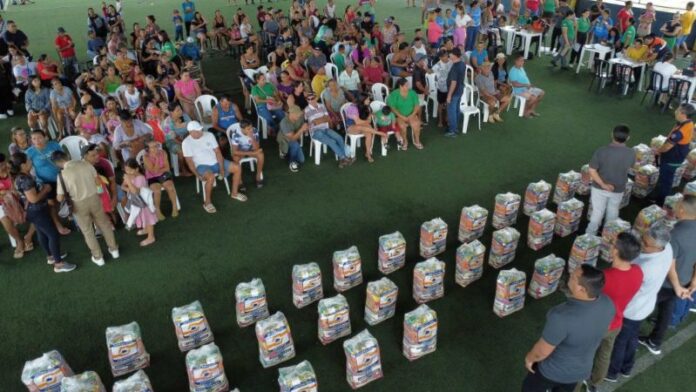 Calhas do Alto Solimões e do Juruá serão beneficiadas com envio de 230t de ajuda humanitária, aponta boletim da cheia (1)