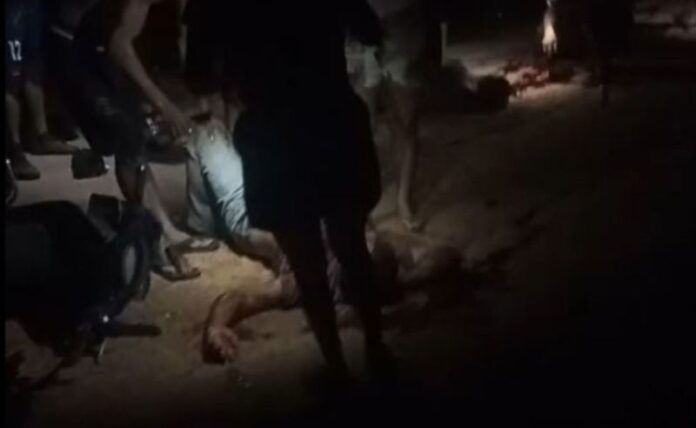 Colisão entre motos na AM-070 deixa um morto e outro ferido-010 (1)