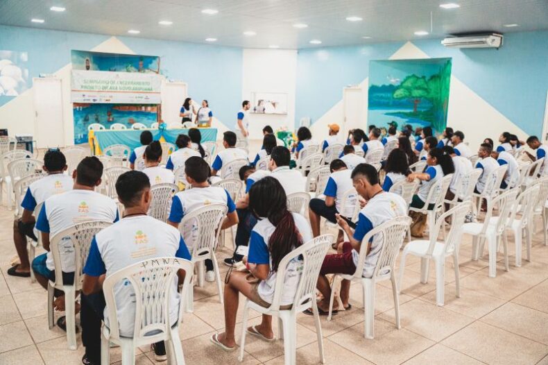 GERAL/JORNADA para a COP 30 vai levar VOZES do AMAZONAS para maior evento climático do planeta