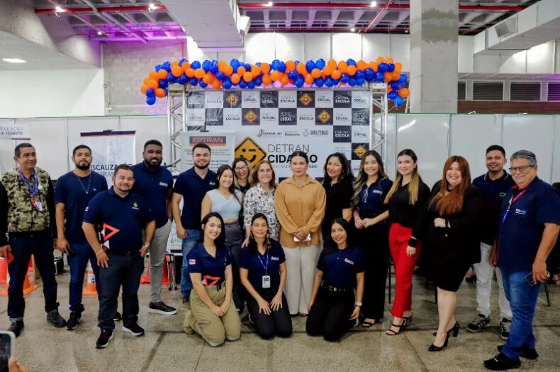 CIDADE/DETRAN-AM realiza 196 atendimentos durante evento promovido pela OAB-Amazonas