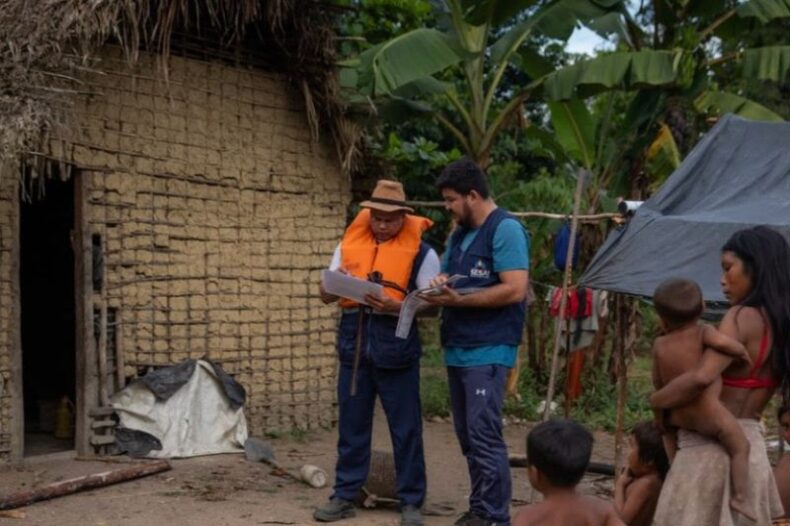 SAÚDE/FRENTE PARLAMENTAR reforça ação do Governo Federal para eliminar a MALÁRIA