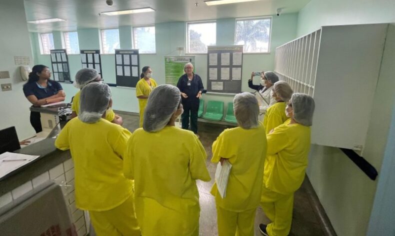 SAÚDE/PACIENTES IDOSOS são os principais acometidos por quedas em ambientes hospitalares, alerta FCecon