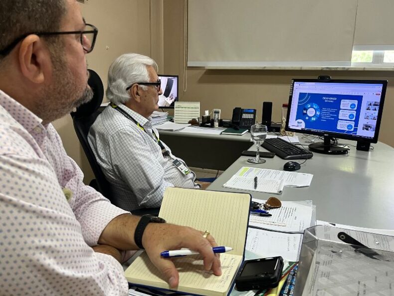 GERAL/FMT-HVD é selecionada para projeto nacional de reestruturação hospitalar do PROADIi-SUS