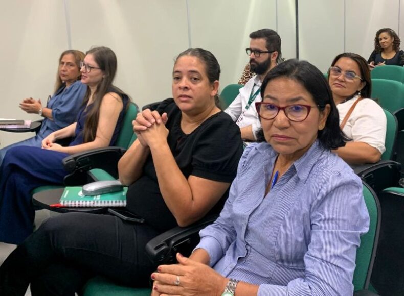 SAÚDE/FVS-RCP inicia turma do EpiSUS-Fundamental para fortalecer resposta a emergências em saúde pública no Amazonas