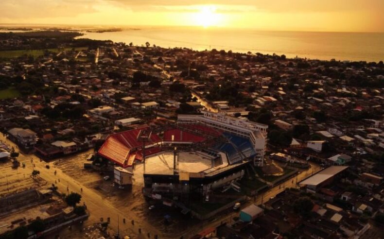 GERAL/TORCEDORES devem ficar atentos à saúde durante o Festival de Parintins