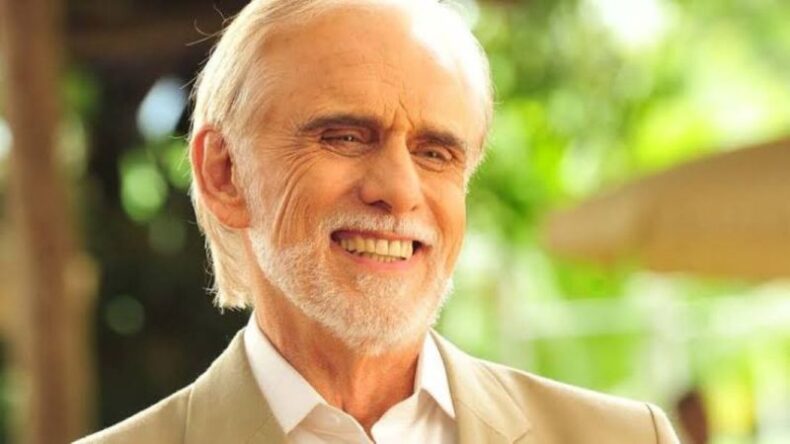 GERAL/MORRE FRANCISCO CUOCO, um dos grandes galãs da TV brasileira, aos 91 anos