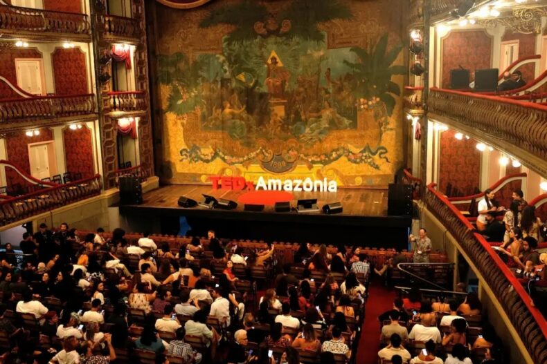 GERAL/Em ano de COP30, BELÉM sedia evento sobre restauração da Amazônia