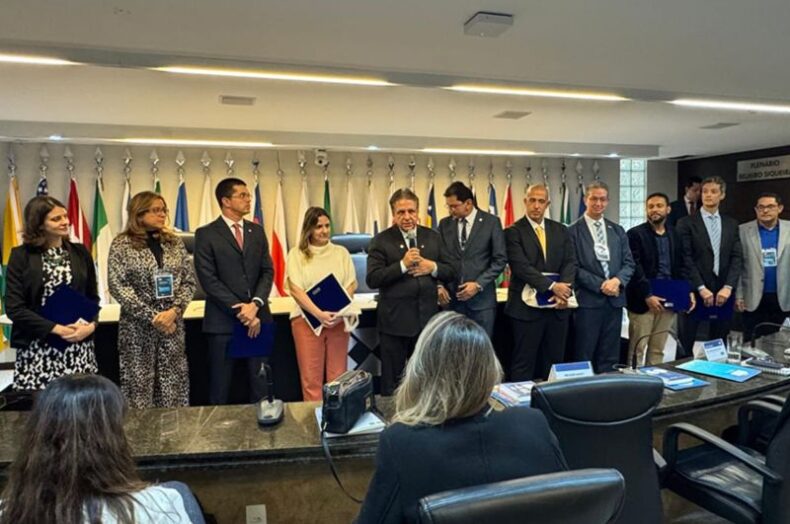 JUSTIÇA/SERVIDORES do TJAM participam de evento nacional sobre o teletrabalho na gestão pública