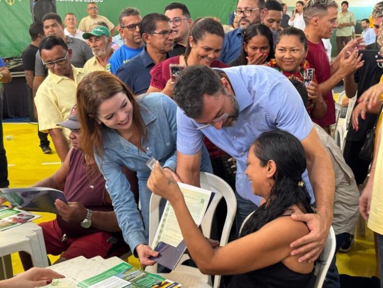 CIDADE/Governo do Amazonas fará entrega de mil títulos definitivos de propriedade, na Semana Nacional Solo Seguro – Favela