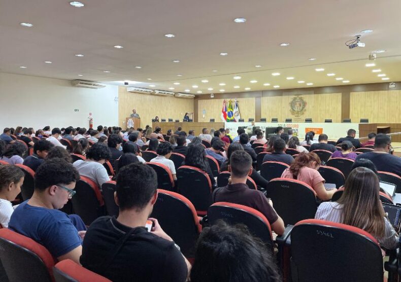 GERAL/SECT destaca Meio Ambiente e a Legislação Fundiária no Amazonas na Semana do Solo Seguro