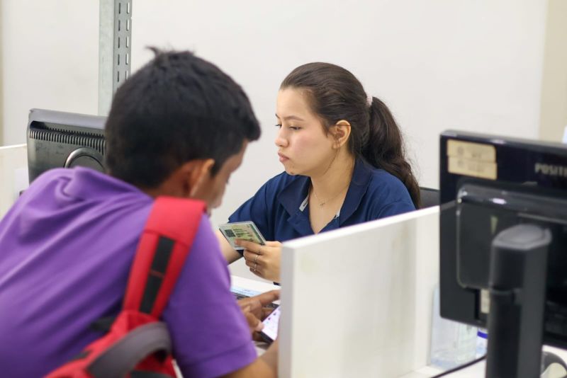 GERAL/SINE Amazonas divulga 365 vagas de emprego para esta segunda-feira(09)