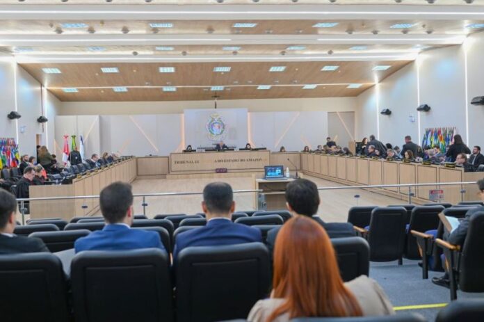 TJAM fará escolha de dois novos desembargadores na sessão do pleno de terça-feira-090