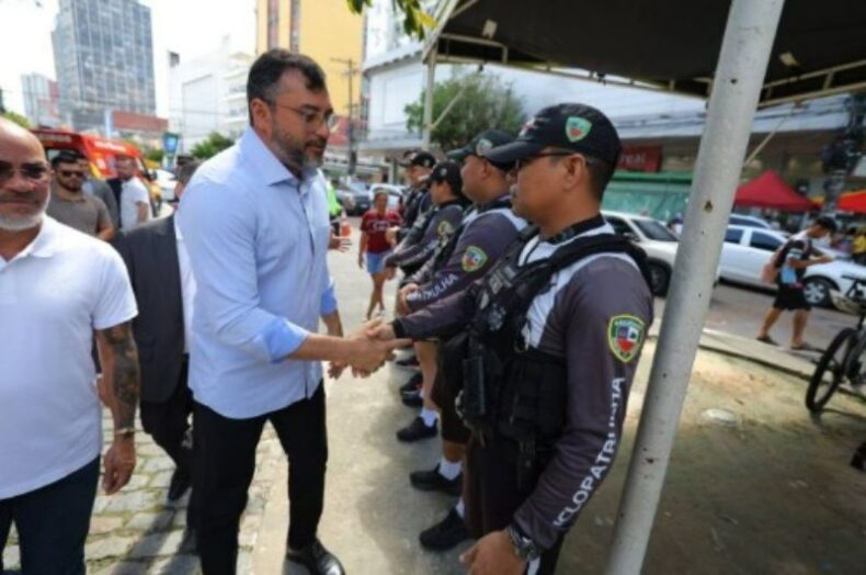 SEGURANÇA/AMAZONAS reduz índices de violência e se destaca na segurança pública nacional com mais de R$ 1 bilhão em investimentos