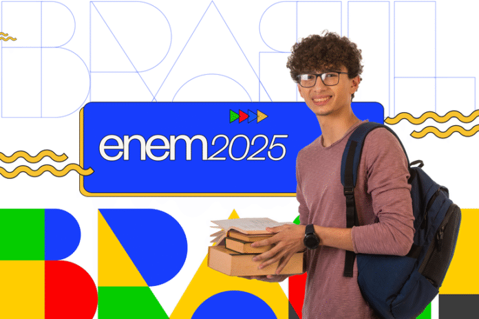 98.558 inscritos solicitaram o certificado de conclusão do Ensino Médio ou proficiência parcial Foto Divulgaçãn MEC