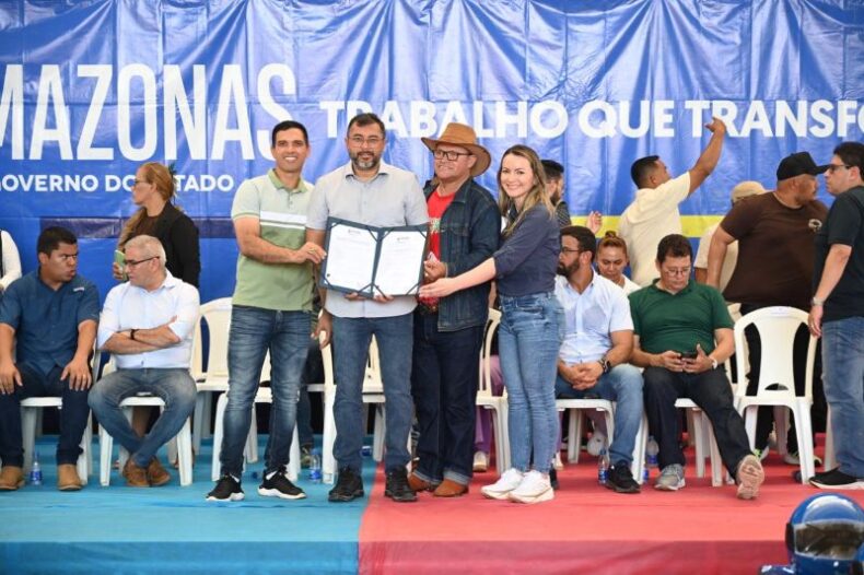 GERAL/No Amazonas, Governo do Estado lança EDITAL para pagamento da SUBVENÇÃO Econômica do PIRARUCU