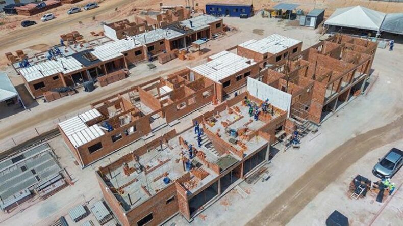 CIDADE/Moradia digna ainda é desafio no Amazonas, mas programa estadual avança com mais de 14 mil imóveis regularizados