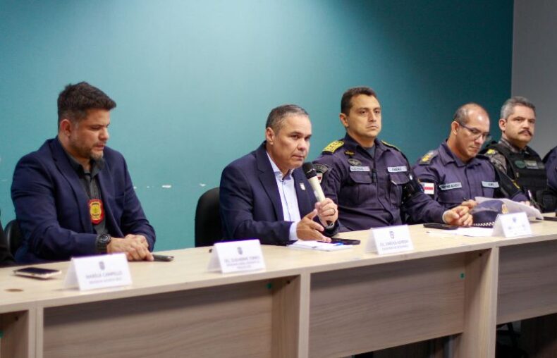 SEGURANÇA/AMAZONAS encerra primeiro semestre com reduções históricas nos CRIMES VIOLENTOS contra a vida e o patrimônio