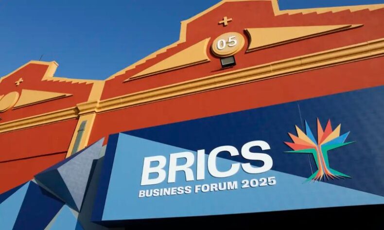 Internacional/LULA diz que BRICS é fiador de um futuro promissor