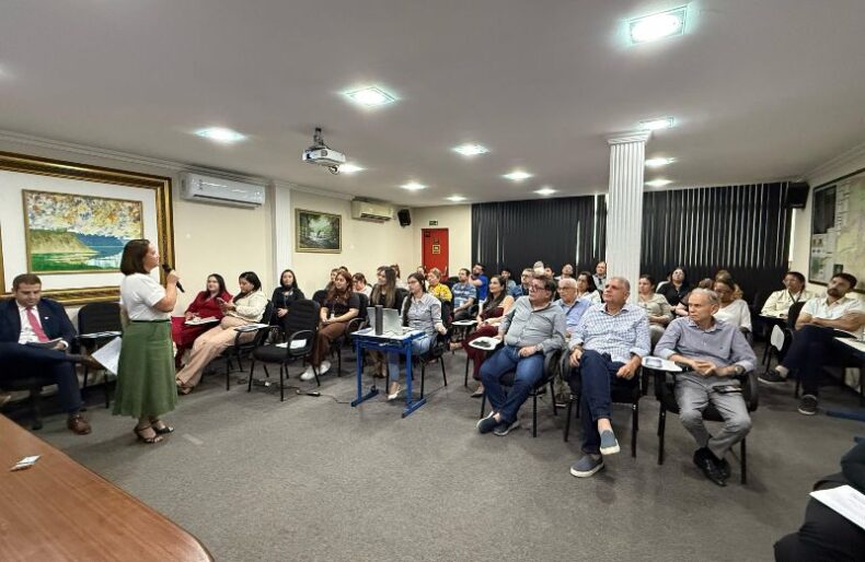 GERAL/CIAMA realiza Workshop sobre Integridade e Compliance e reforça compromisso com a ética na gestão pública