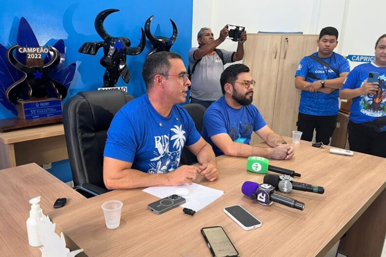 GERAL/CAPRICHOSO vai judicializar resultado do Festival de Parintins pedindo anulação do resultado