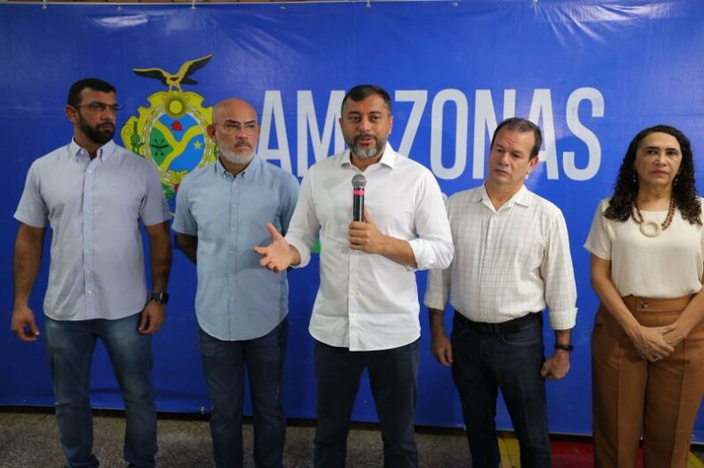 GERAL/Governador do Amazonas anuncia edital com mais de 11 mil VAGAS GRATUITAS em cursos de qualificação pelo CETAM