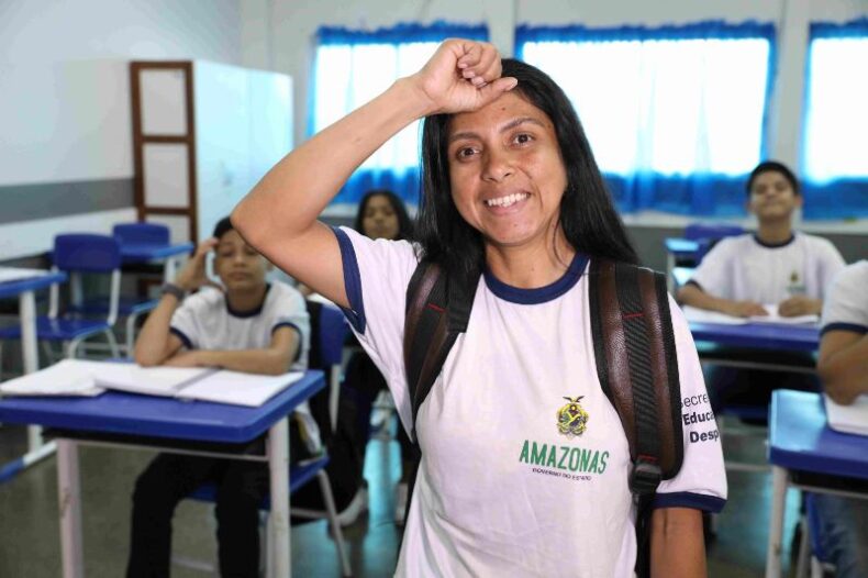 EDUCAÇÃO/Secretaria Estadual abre inscrições para curso de LIBRAS na EE Mayara Redman