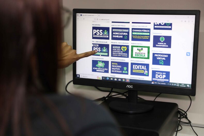 GERAL/Secretaria de Educação convoca mais 131 CANDIDATOS do PSS para a capital do Amazonas