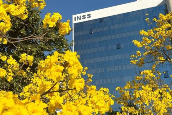 Em todo o país, o total de adesões já ultrapassa 582 mil, o que representa 30,4% de 1,9 milhão de aposentados e pensionistas que já podem aderir ao acordo Foto INSS (1)
