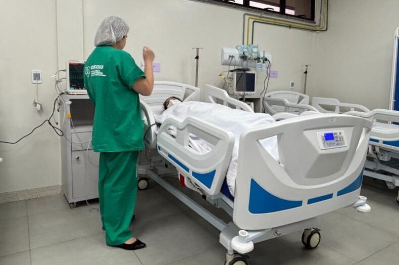 SAÚDE/CEPCOLU completa quatro meses com quase 2 mil atendimentos e sem fila para cirurgias