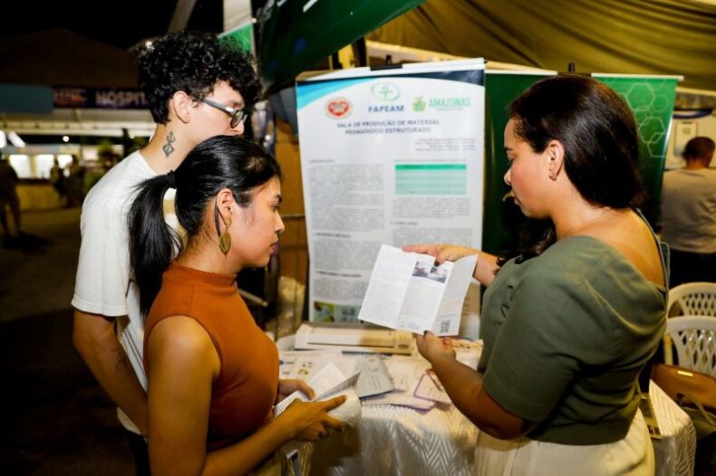 GERAL/Governo do Amazonas recebe propostas para EDITAL de apoio à realização de EVENTOS CIENTÍFICOS e TECNOLÓGICOS no estado