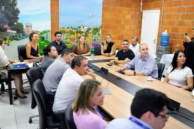 CIDADE/Cronograma de ações do 2º Feirão Amazonas Meu Lar é apresentado para construtoras credenciadas