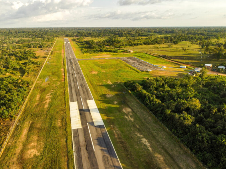 GERAL/EM FONTE BOA, Governador Wilson Lima inaugura aeroporto totalmente reformado e com capacidade ampliada