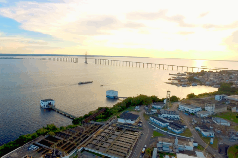 CIDADE/Manutenção no Complexo da Ponta do Ismael vai deixar vários bairros sem água nesta terça (29)