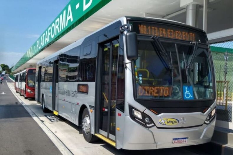 CIDADE/NA JUSTIÇA, rodoviários ganham liminar para fazer paralisação nesta sexta, com circulação mínima de ônibus em Manaus
