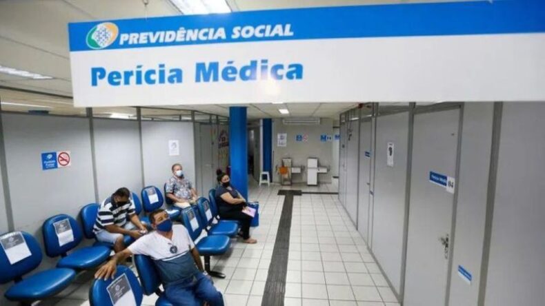Nomeação de 250 peritos médicos reforça atendimento do INSS-070