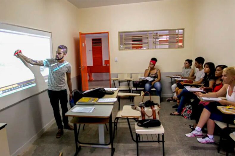 GERAL/INSCRIÇõES para Prova Nacional DOCENTE 2025 começam na segunda-feira (14)