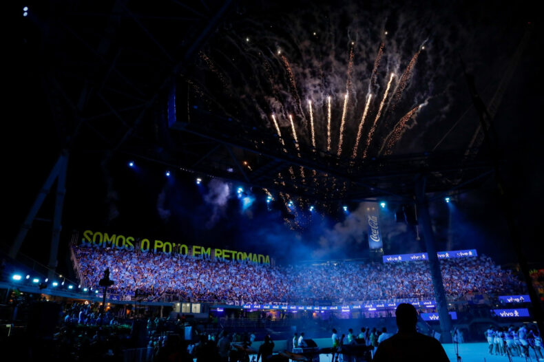 CULTURA/FESTIVAL de PARINTINS/2025 registra recorde de público, com mais de 120 MIL VISITANTES