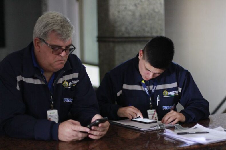 SEGURANÇA/CIF é realizada em HOTÉIS e POUSADAS, no Centro de Manaus