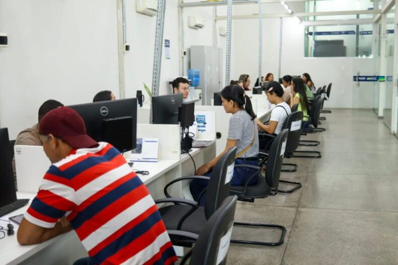 GERAL/SINE AMAZONAS divulga 236 VAGAS de emprego para esta quinta-feira(03.07)