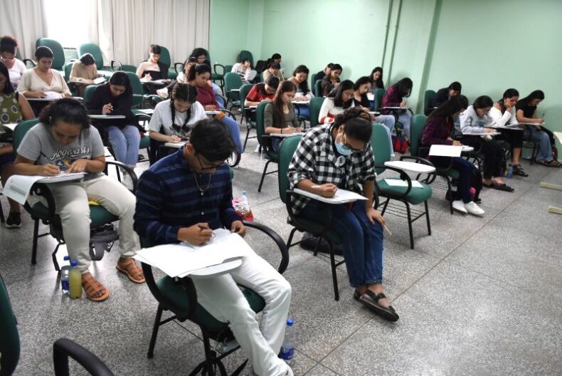 EDUCAÇÃO/UEA inicia INSCRIÇÕES para o VESTIBULAR 2025, acesso 2026, e SIS
