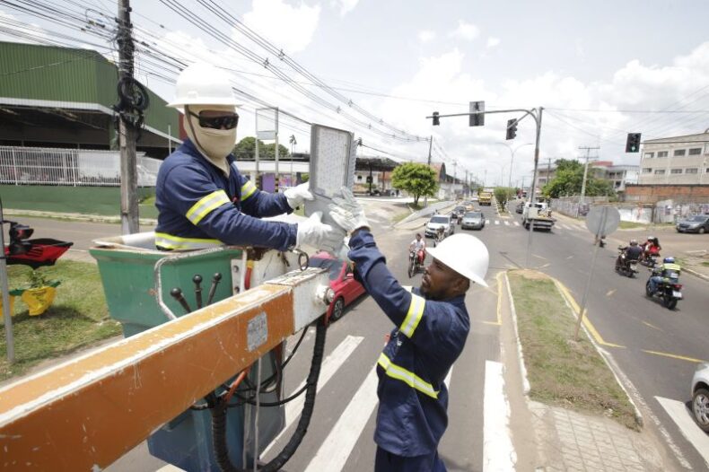 CIDADE/No aniversário de 93 anos de MANACAPURU, Sedurb e UGPE destacam investimentos no município