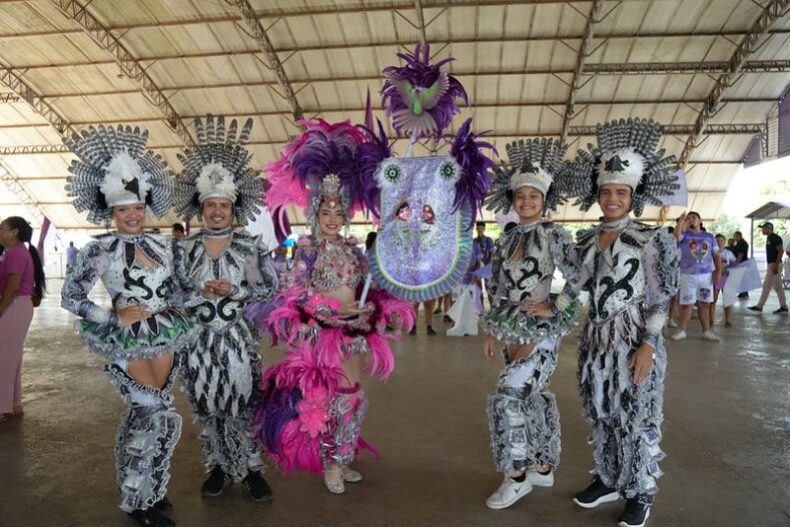 CULTURA/CIRANDAS de Manacapuru: Temas das agremiações colocam preservação ambiental e cultural em evidência