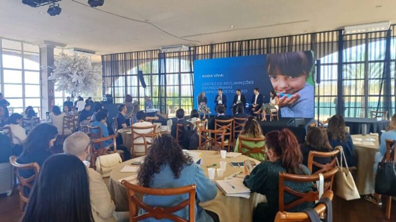GERAL/Câmara de Mediação e Conciliação (CMC) do Governo do Amazonas é destacada em evento do BID, em Brasília