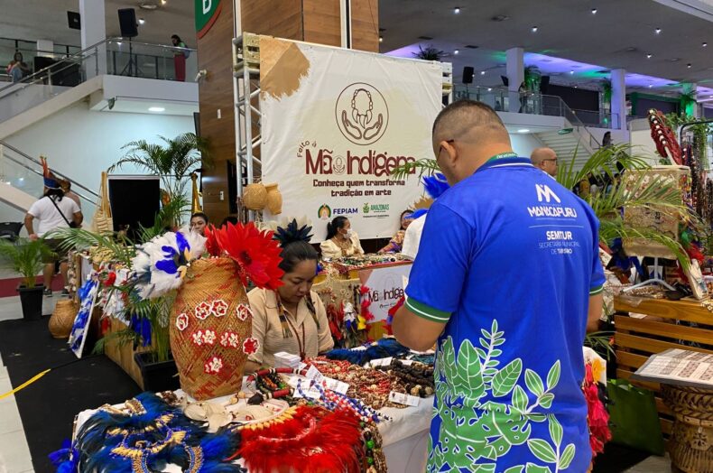 GERAL/FEPIAM celebra Dia Internacional dos POVOS INDÍGENAS destacando ações que fortalecem a autonomia e a cultura originária